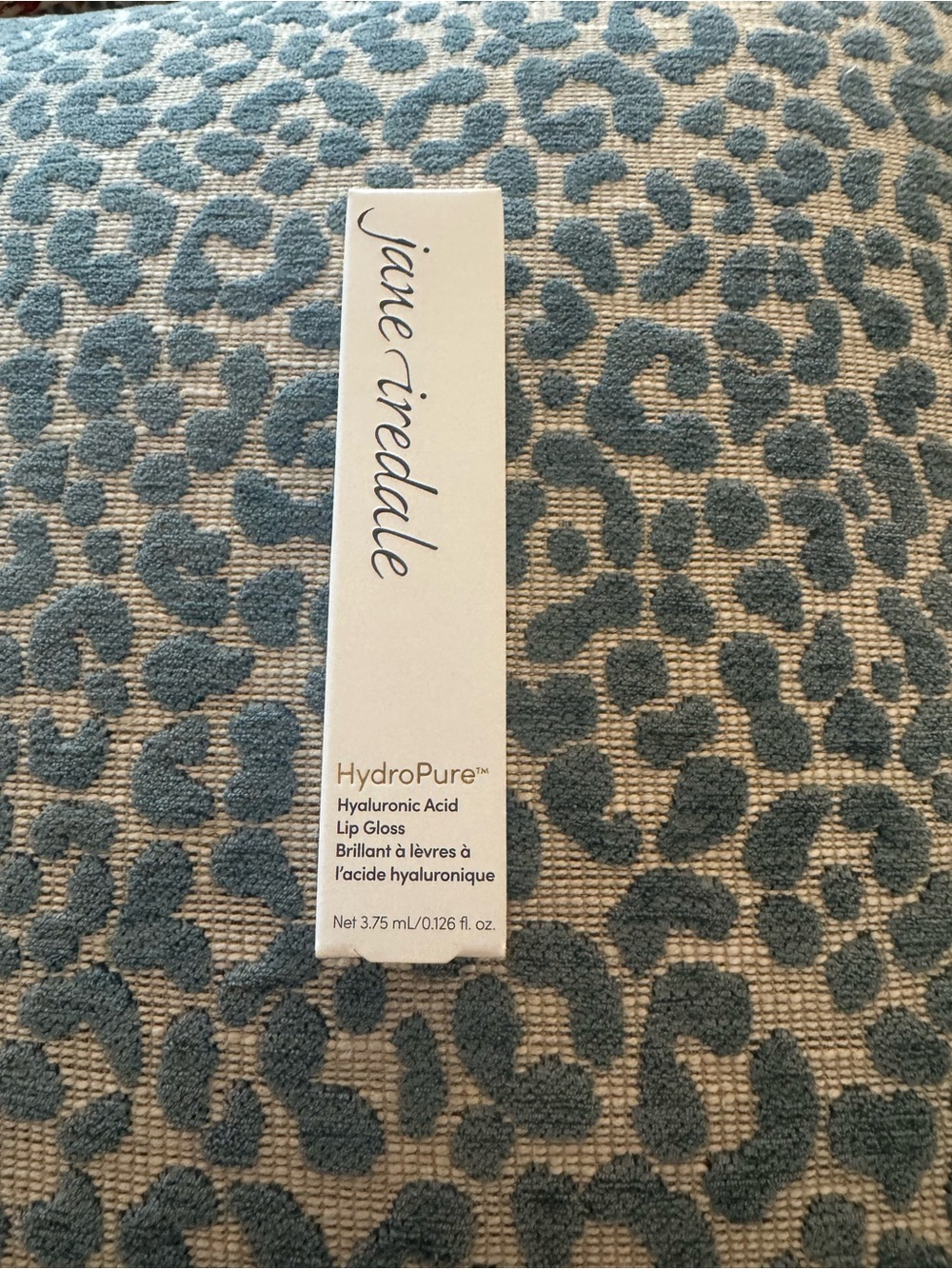 Jane Iredale HydroPure™ Hyaluronic Acid Lip Gloss pink glaze